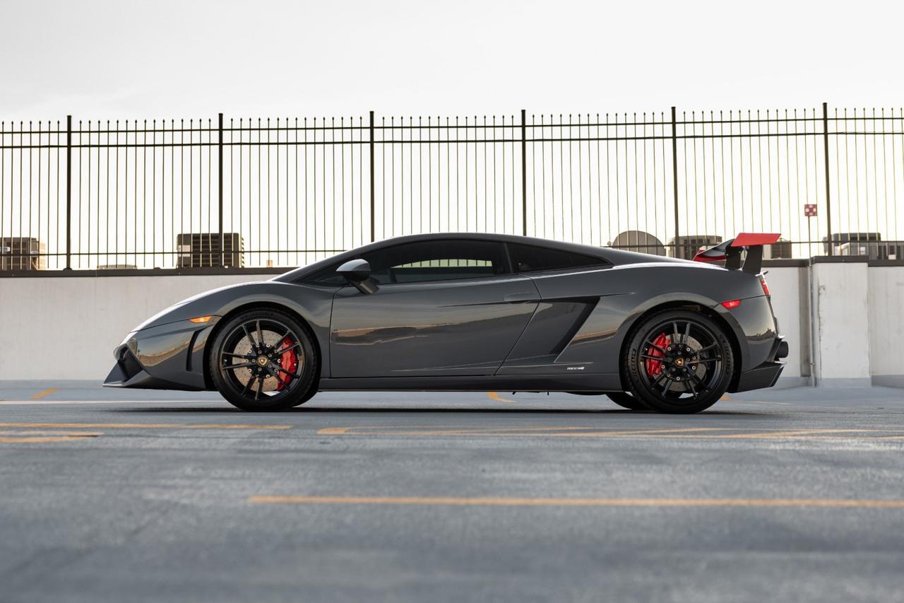 2012 Lamborghini Gallardo Super Trofeo Stradale Brentwood TN