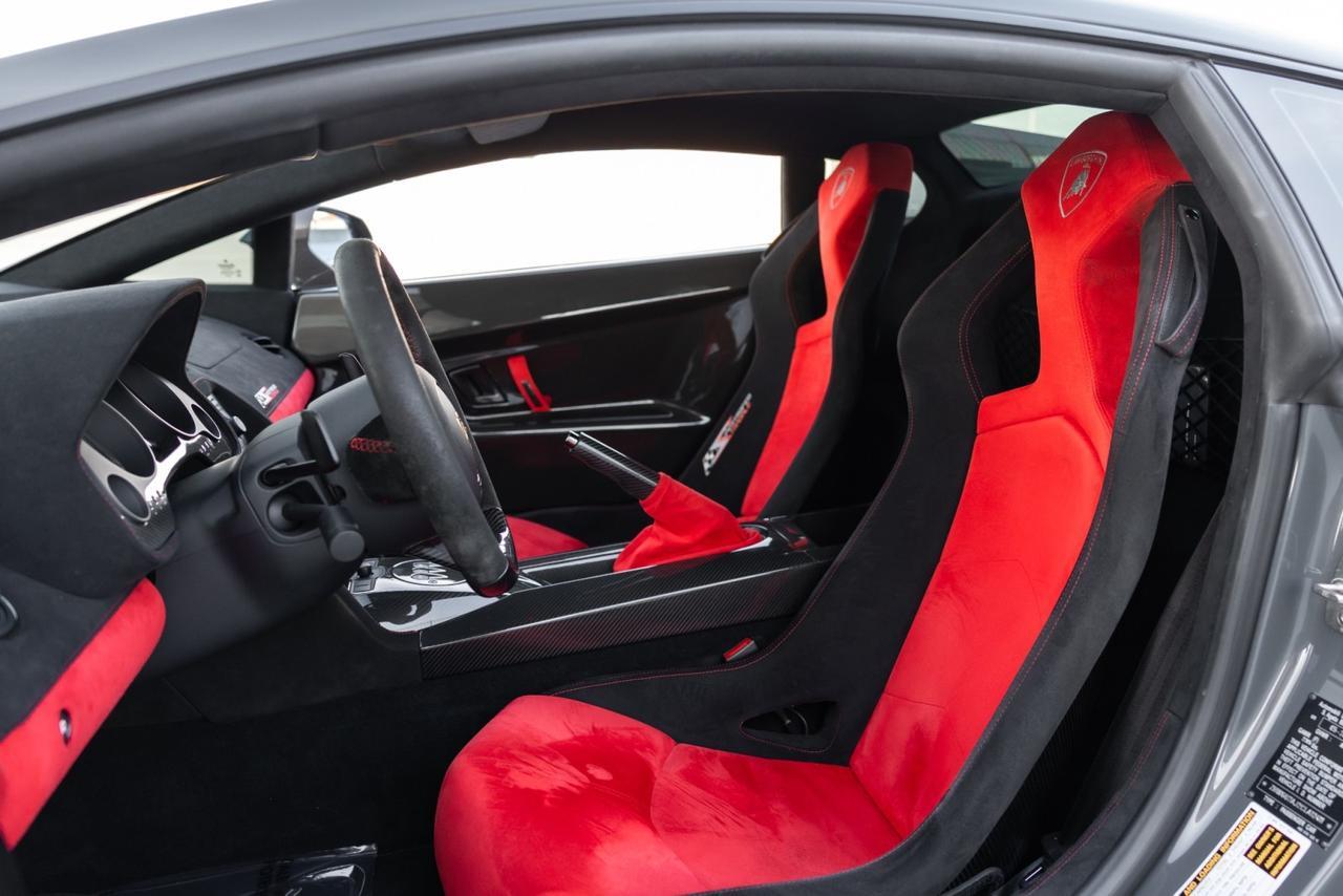 2012 Lamborghini Gallardo Super Trofeo Stradale Brentwood TN