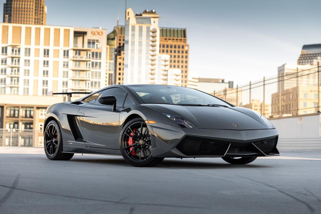2012 Lamborghini Gallardo Super Trofeo Stradale Brentwood TN