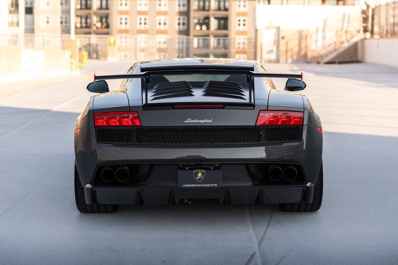 2012 Lamborghini Gallardo Super Trofeo Stradale Brentwood TN