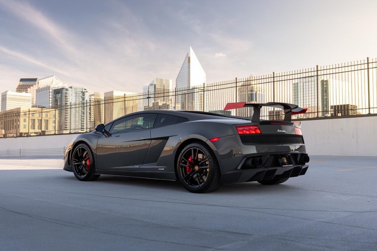 2012 Lamborghini Gallardo Super Trofeo Stradale Brentwood TN
