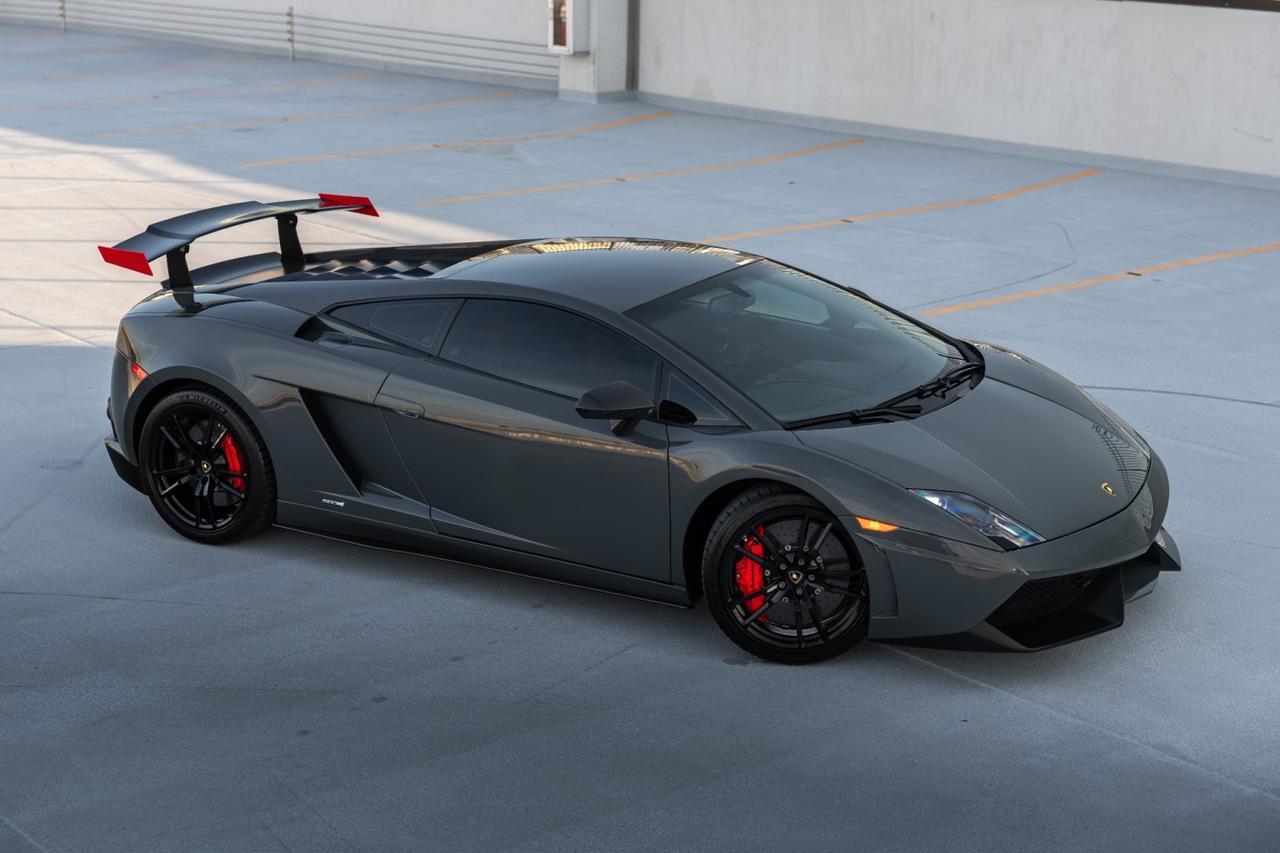 2012 Lamborghini Gallardo Super Trofeo Stradale Brentwood TN