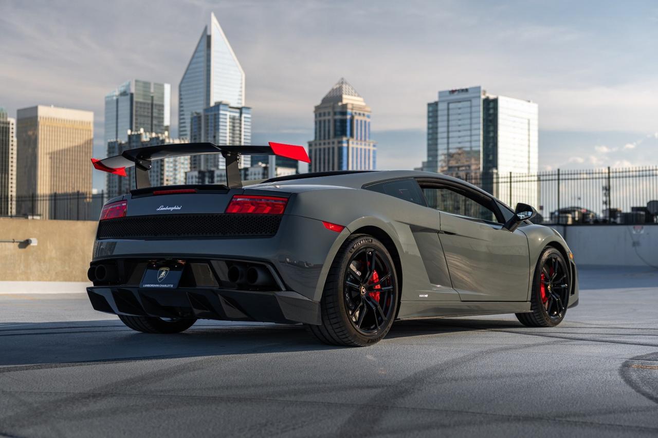 2012 Lamborghini Gallardo Super Trofeo Stradale Brentwood TN