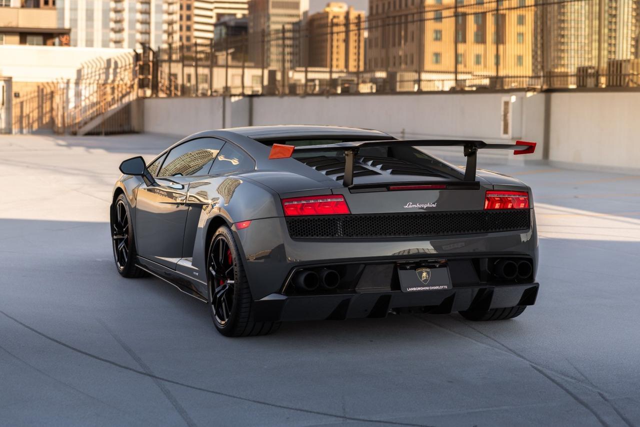 2012 Lamborghini Gallardo Super Trofeo Stradale Brentwood TN