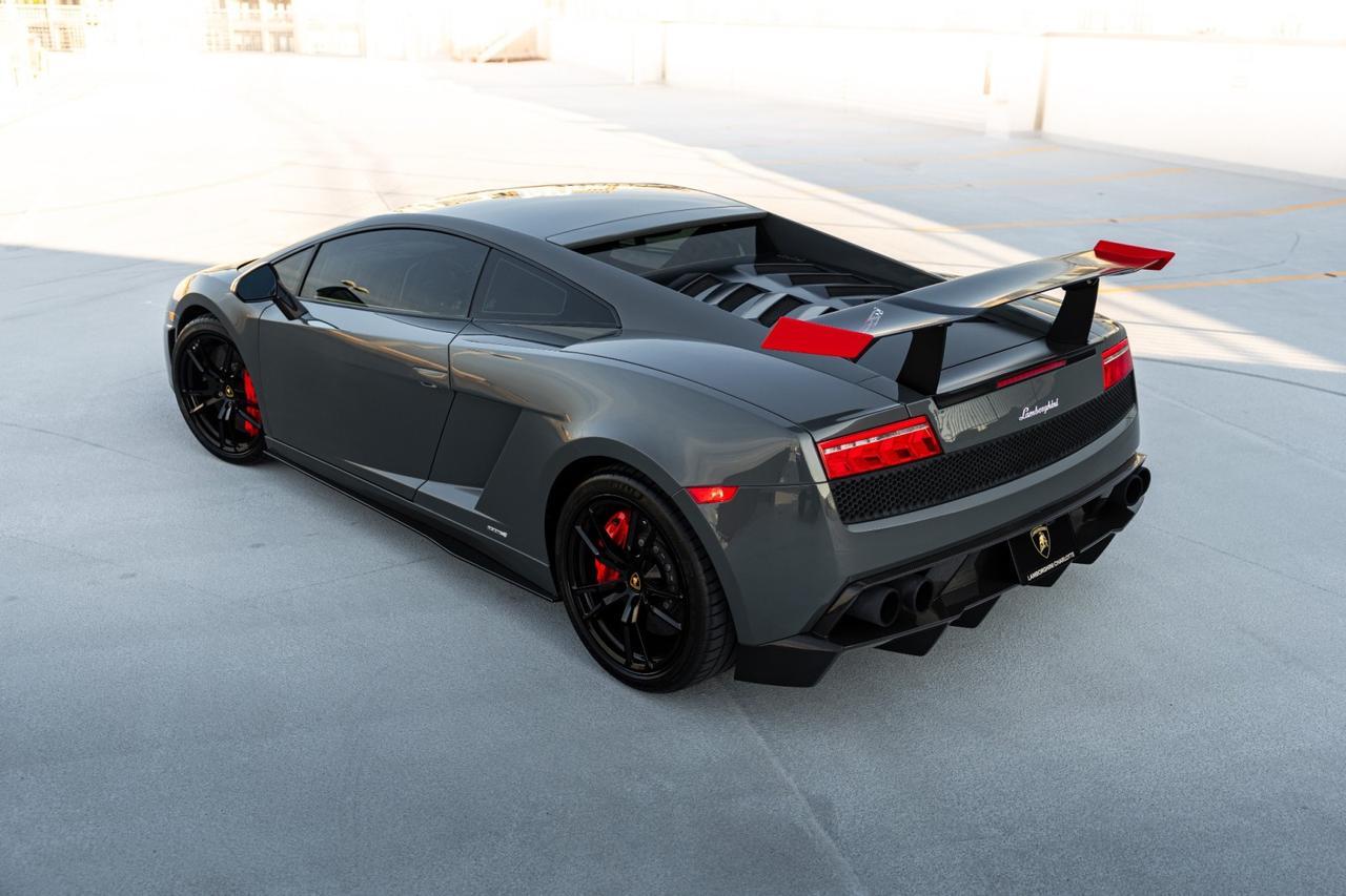 2012 Lamborghini Gallardo Super Trofeo Stradale Brentwood TN