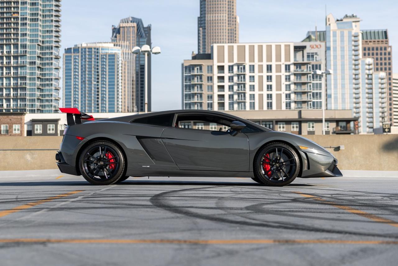 2012 Lamborghini Gallardo Super Trofeo Stradale Brentwood TN