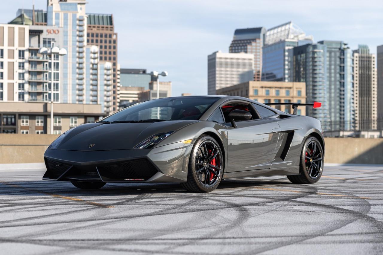 2012 Lamborghini Gallardo Super Trofeo Stradale Brentwood TN