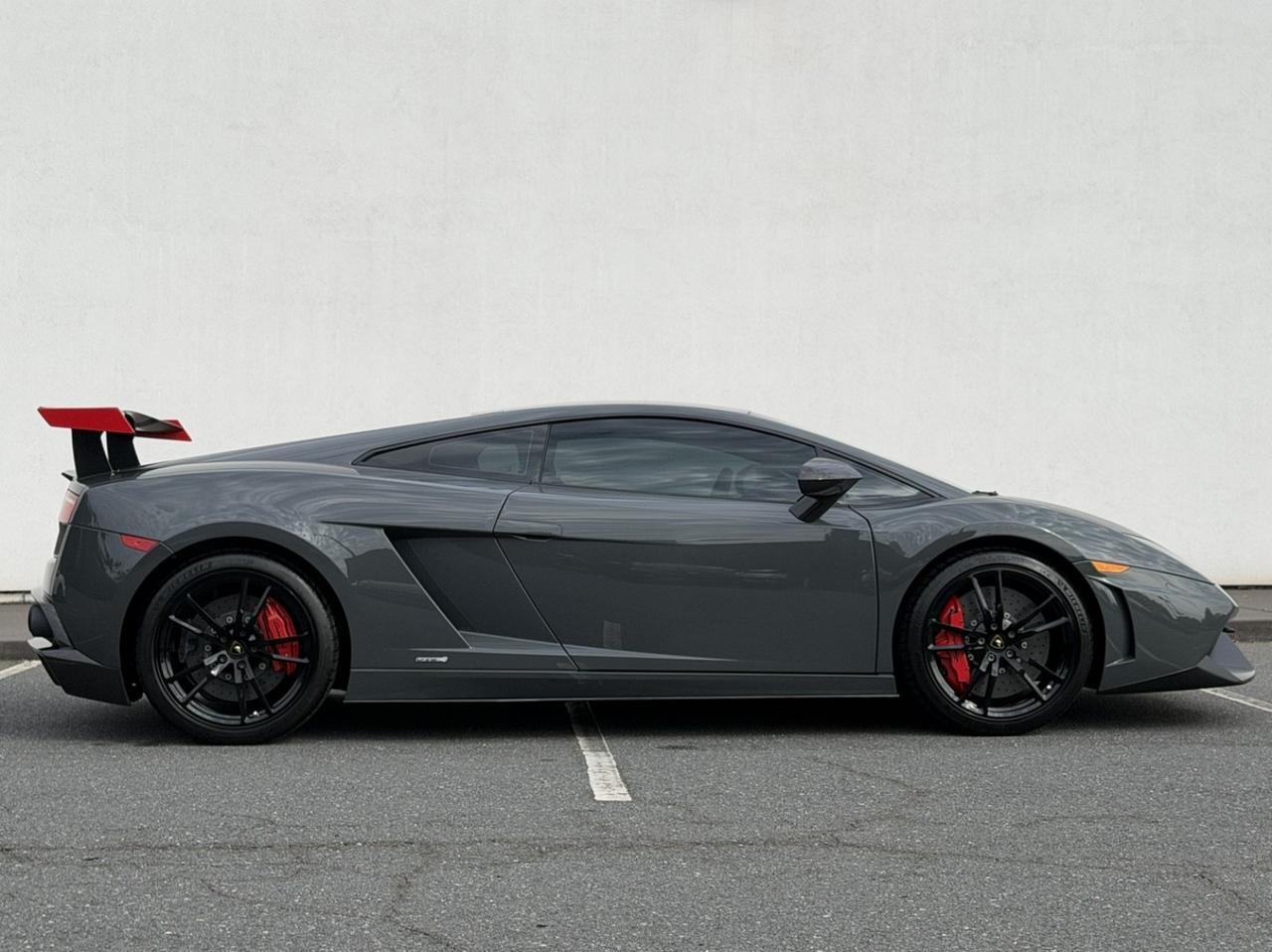 2012 Lamborghini Gallardo Super Trofeo Stradale Brentwood TN