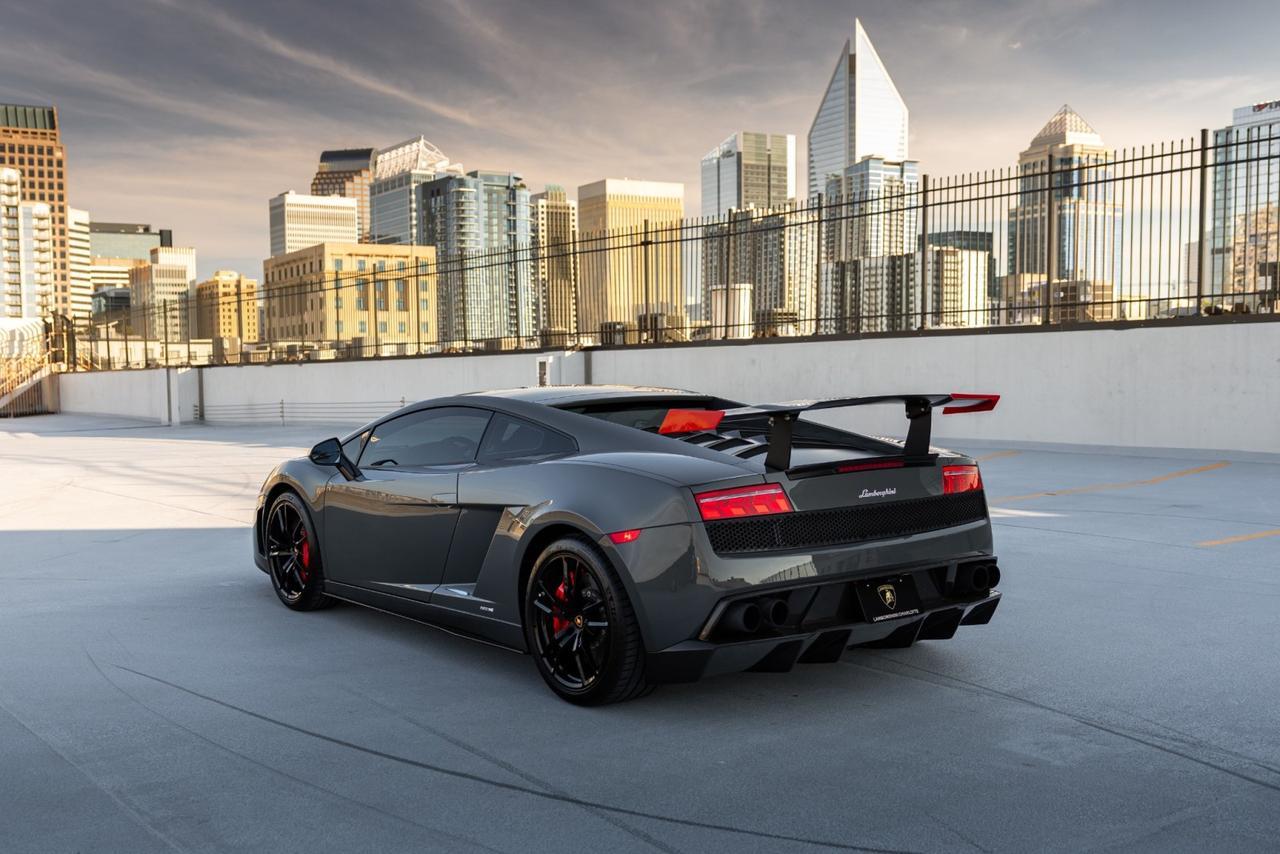 2012 Lamborghini Gallardo Super Trofeo Stradale Brentwood TN