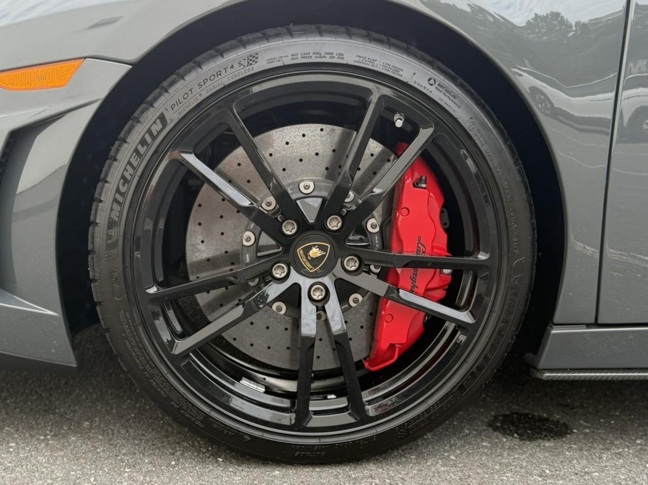 2012 Lamborghini Gallardo Super Trofeo Stradale Brentwood TN