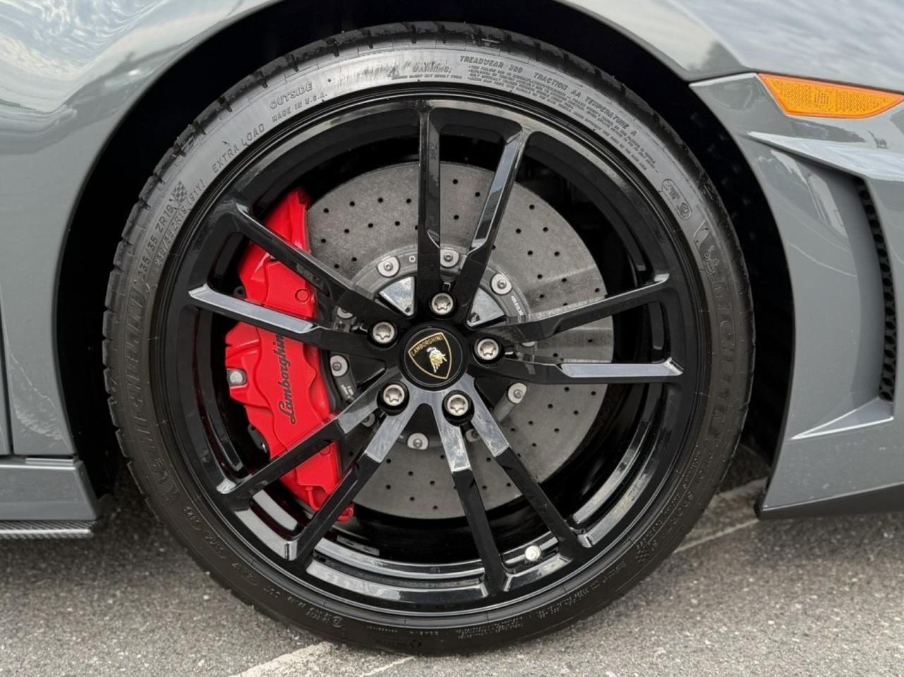 2012 Lamborghini Gallardo Super Trofeo Stradale Brentwood TN