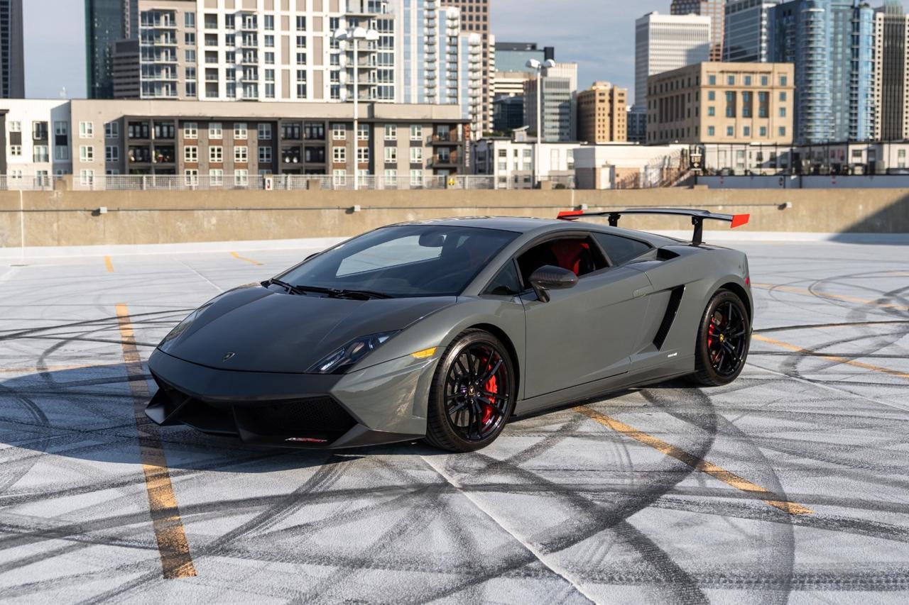2012 Lamborghini Gallardo Super Trofeo Stradale Brentwood TN