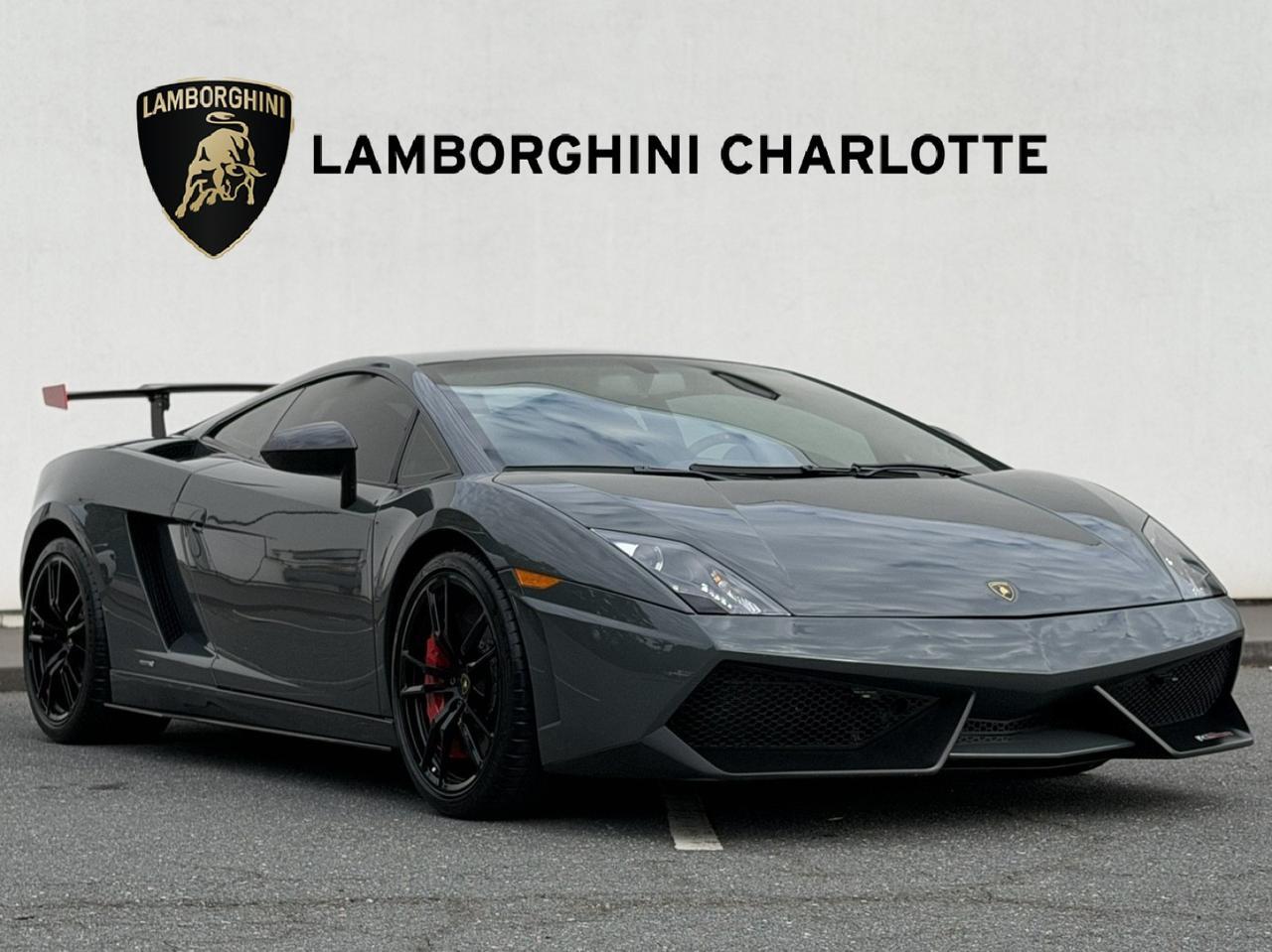 2012 Lamborghini Gallardo Super Trofeo Stradale