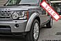 2012 Land Rover LR4 HSE Boston MA