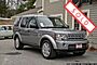2012 Land Rover LR4 HSE Boston MA