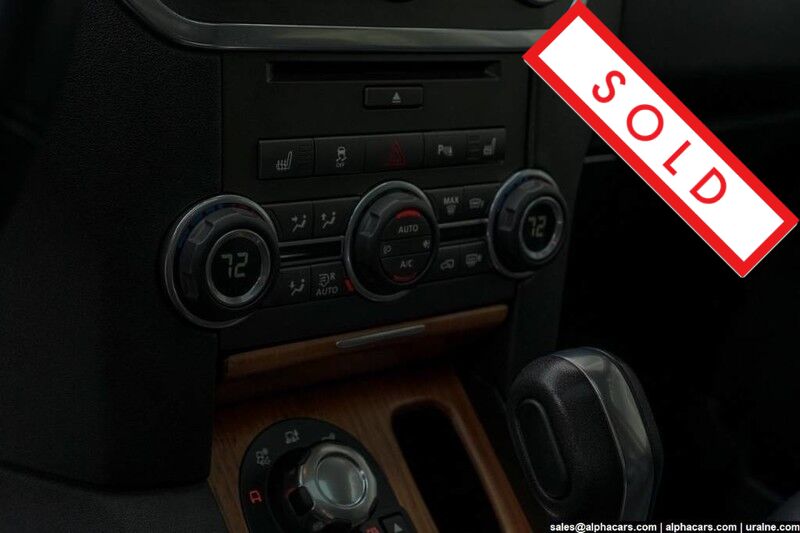 2012 Land Rover LR4 HSE Boston MA