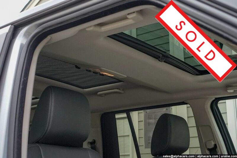 2012 Land Rover LR4 HSE Boston MA
