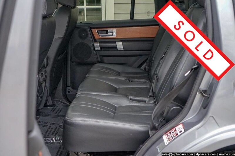2012 Land Rover LR4 HSE Boston MA