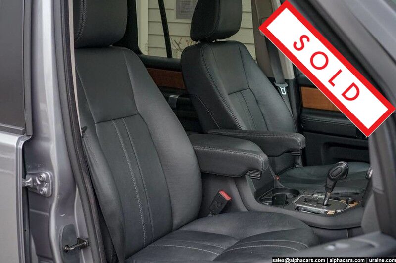 2012 Land Rover LR4 HSE Boston MA