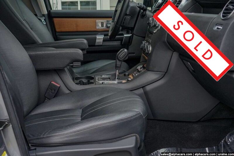 2012 Land Rover LR4 HSE Boston MA