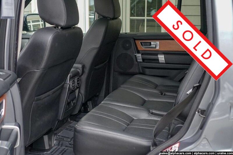 2012 Land Rover LR4 HSE Boston MA