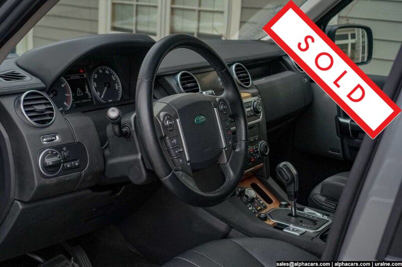 2012 Land Rover LR4 HSE Boston MA
