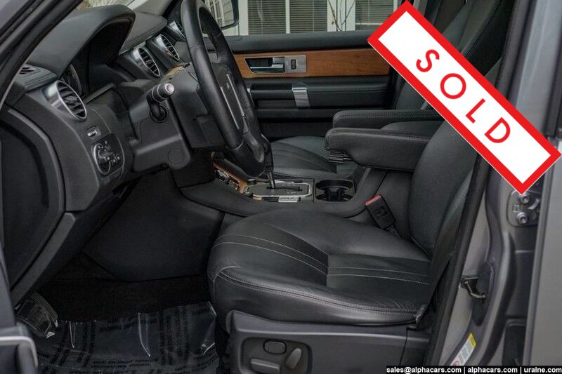 2012 Land Rover LR4 HSE Boston MA