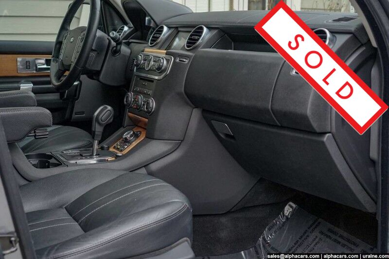2012 Land Rover LR4 HSE Boston MA
