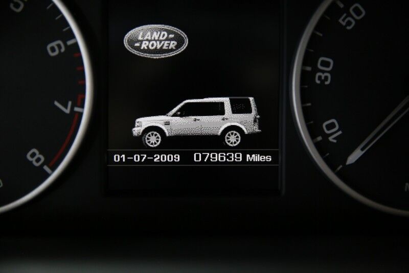 2012 Land Rover LR4 HSE photo 4