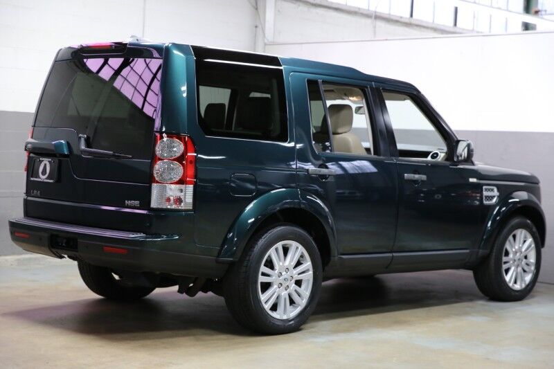 2012 Land Rover LR4 HSE Plainview NY