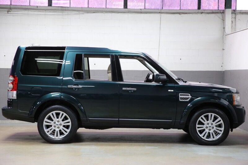 2012 Land Rover LR4 HSE Plainview NY