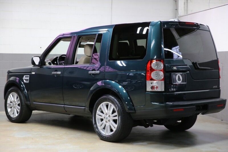 2012 Land Rover LR4 HSE Plainview NY