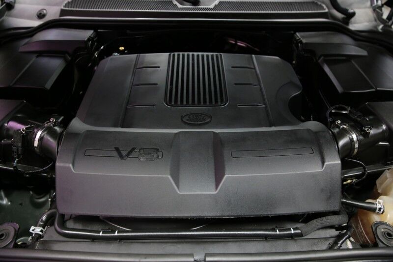 2012 Land Rover LR4 HSE photo 3