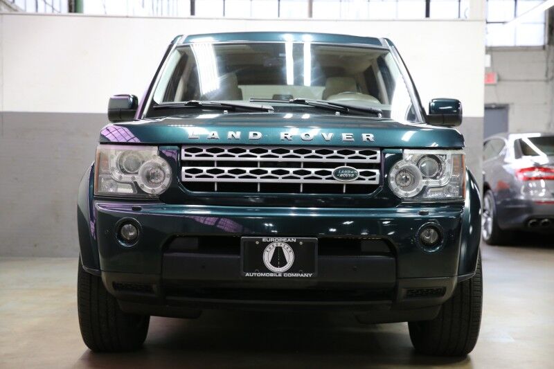 2012 Land Rover LR4 HSE Plainview NY