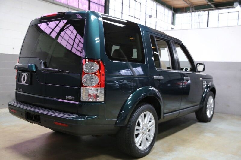 2012 Land Rover LR4 HSE Plainview NY