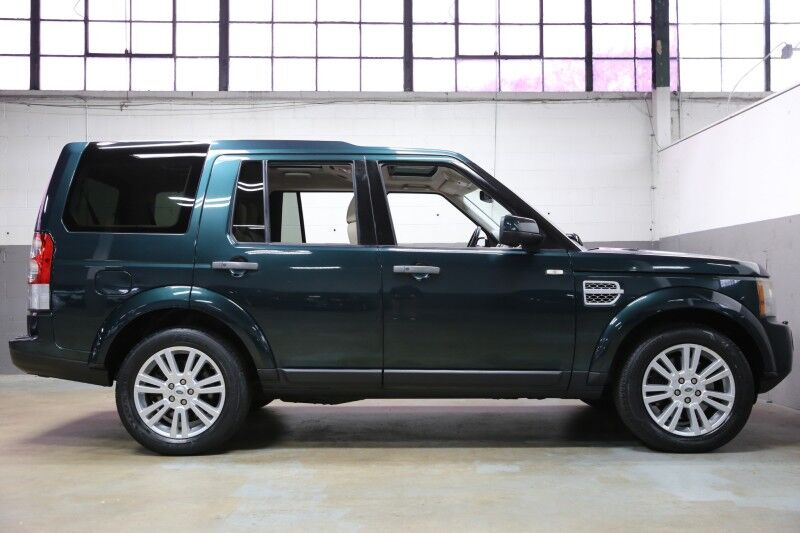 2012 Land Rover LR4 HSE Plainview NY