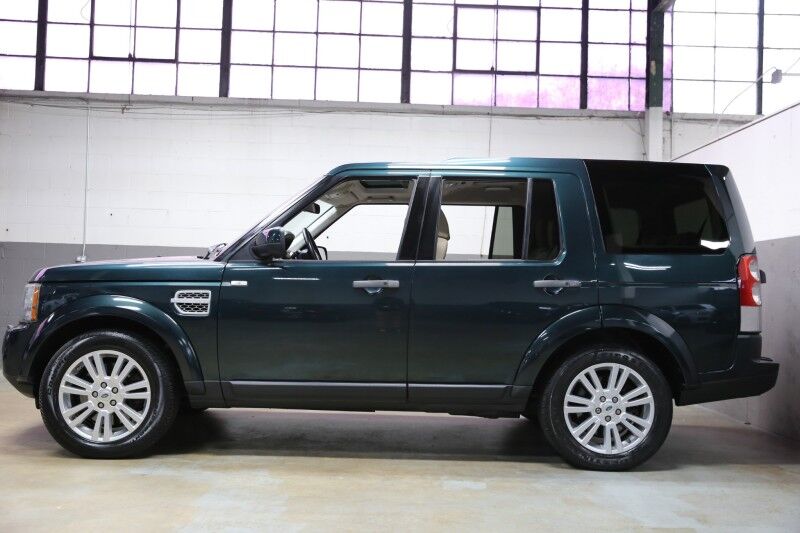 2012 Land Rover LR4 HSE Plainview NY