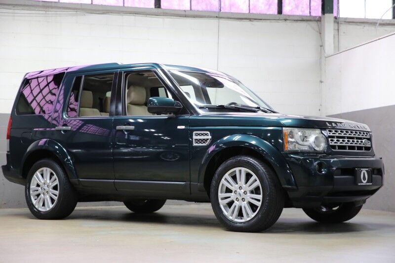 2012 Land Rover LR4 HSE Plainview NY