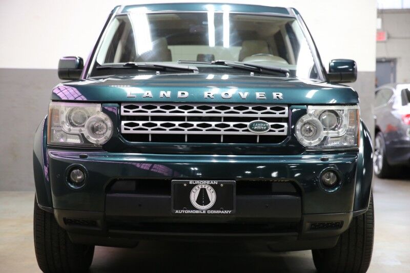 2012 Land Rover LR4 HSE