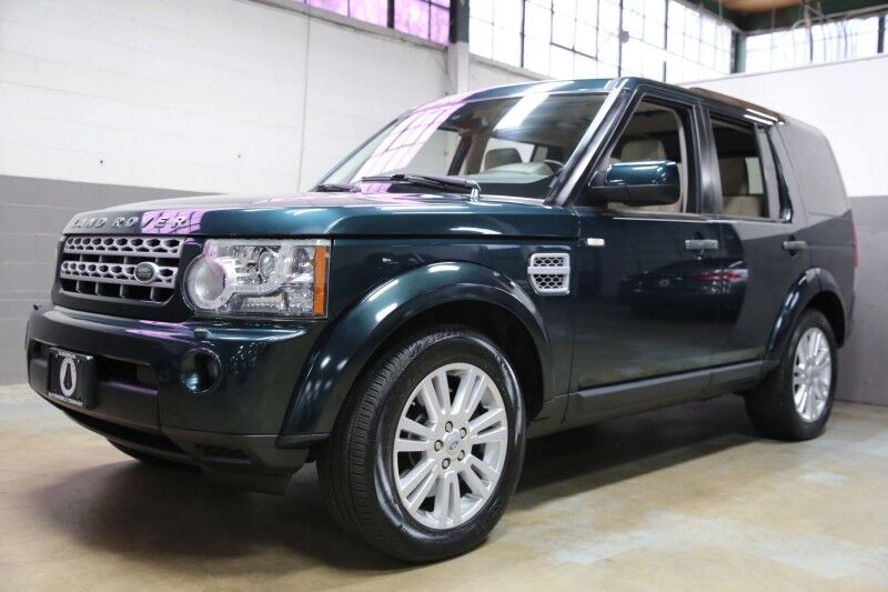 2012 Land Rover LR4 HSE Plainview NY