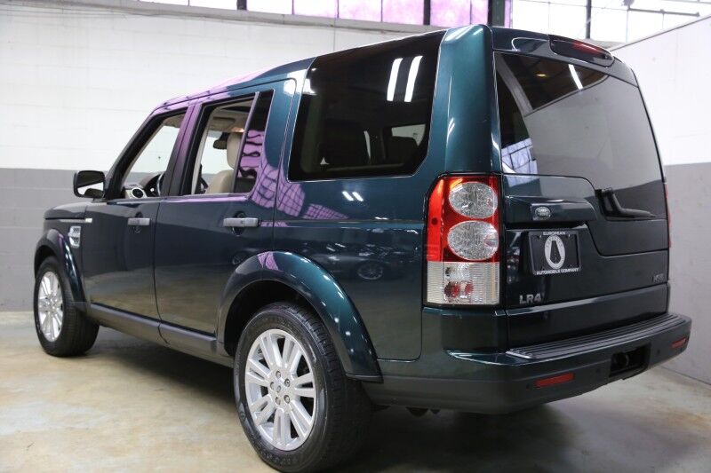 2012 Land Rover LR4 HSE Plainview NY