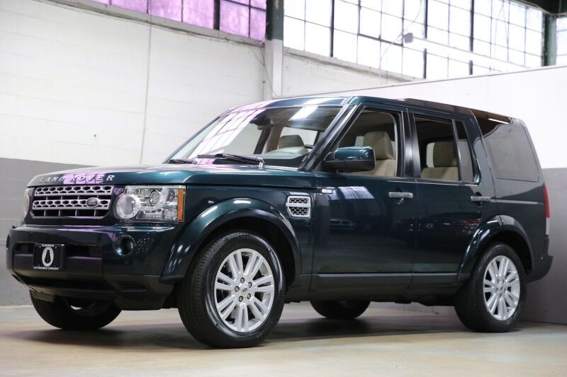2012 Land Rover LR4 HSE Plainview NY