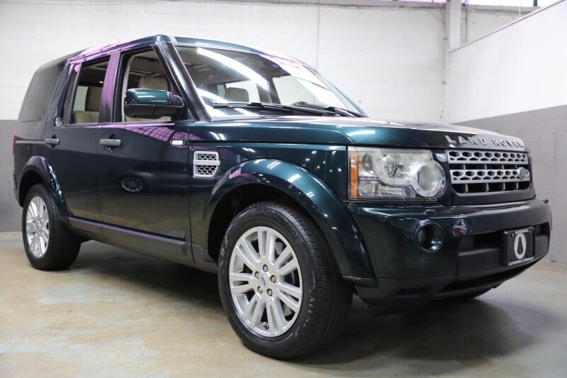2012 Land Rover LR4 HSE Plainview NY