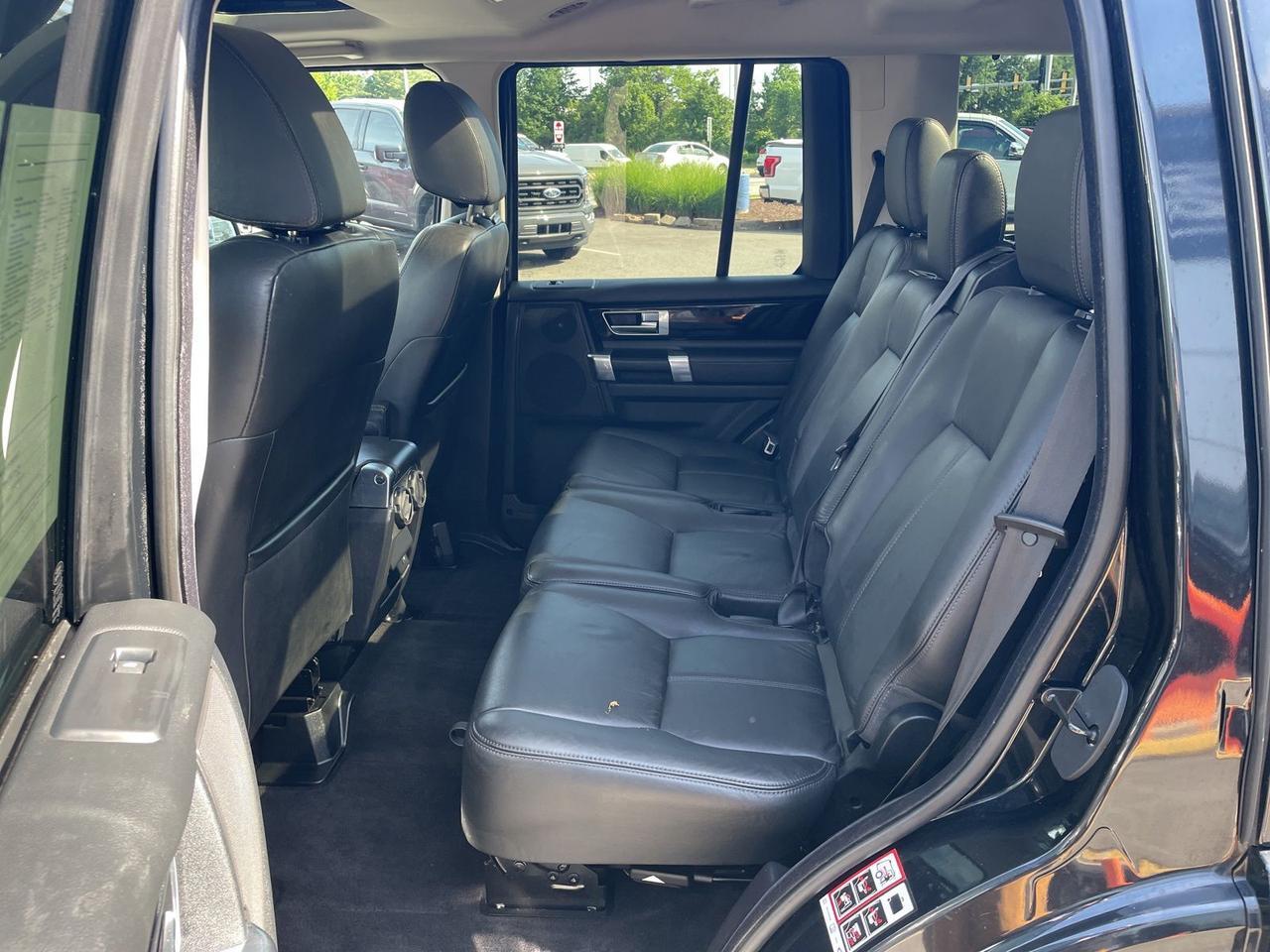 2012 Land Rover LR4 HSE Springfield VA