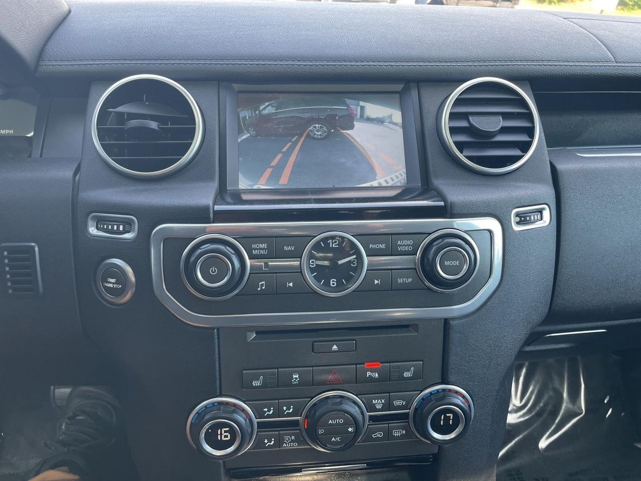 2012 Land Rover LR4 HSE Springfield VA