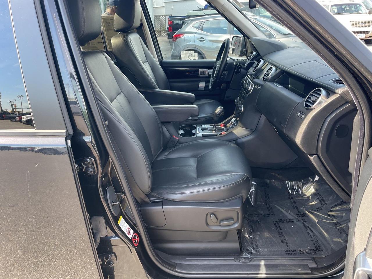 2012 Land Rover LR4 HSE Springfield VA