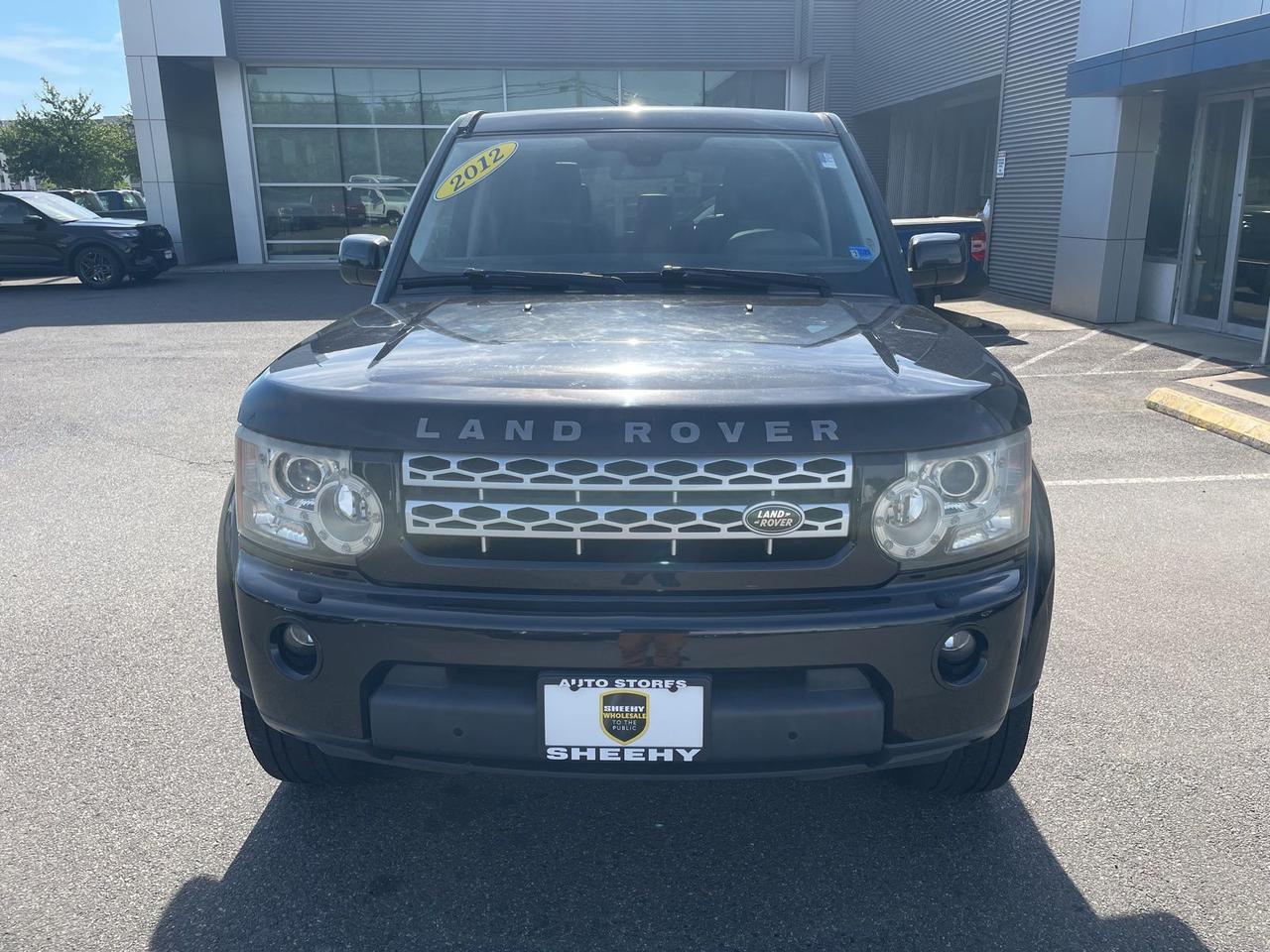 2012 Land Rover LR4 HSE Springfield VA