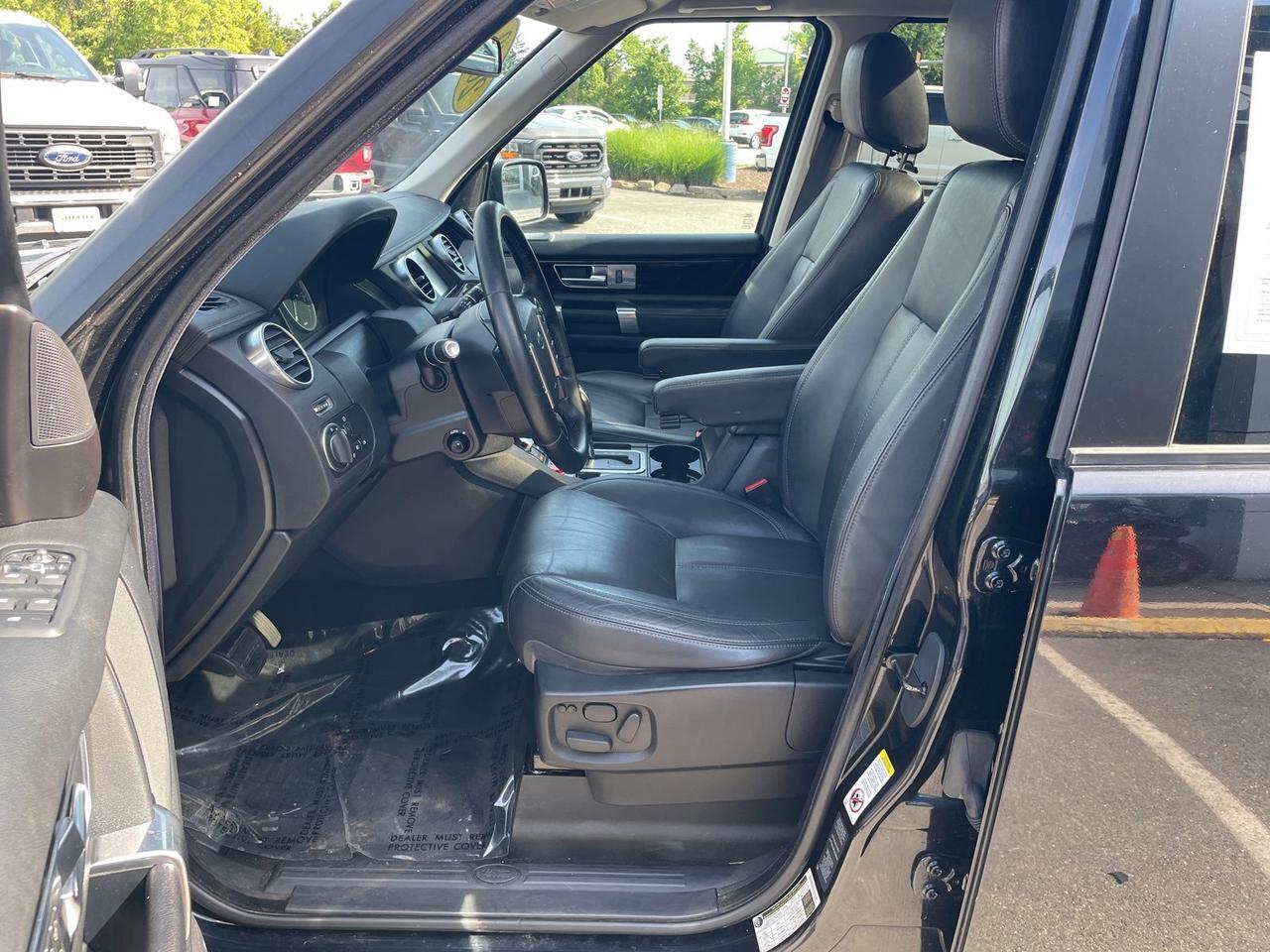 2012 Land Rover LR4 HSE Springfield VA