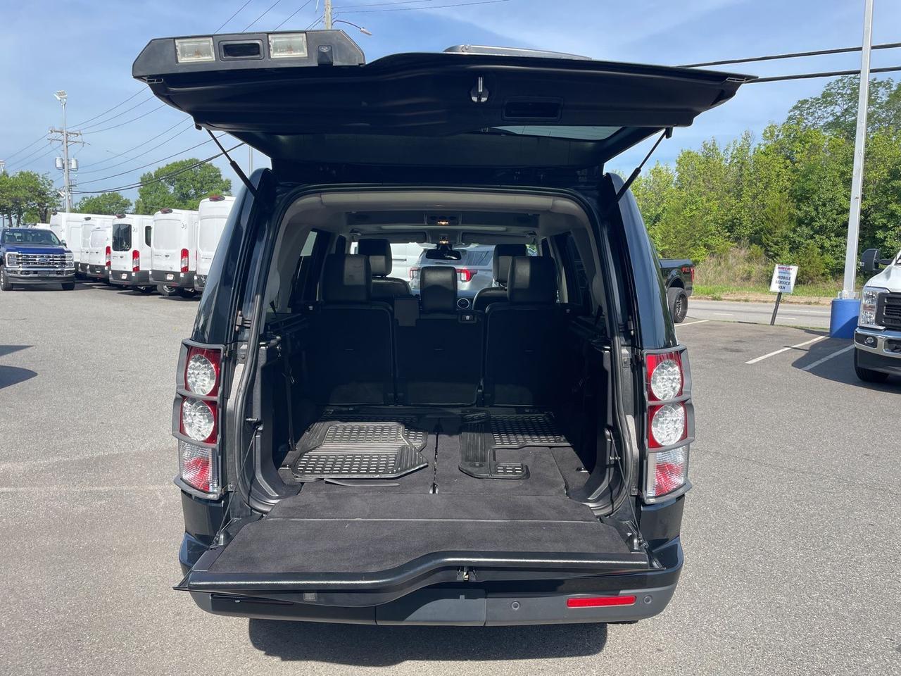 2012 Land Rover LR4 HSE Springfield VA