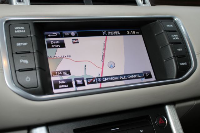 2012 Land Rover Range Rover Evoque Pure Plus Chantilly VA